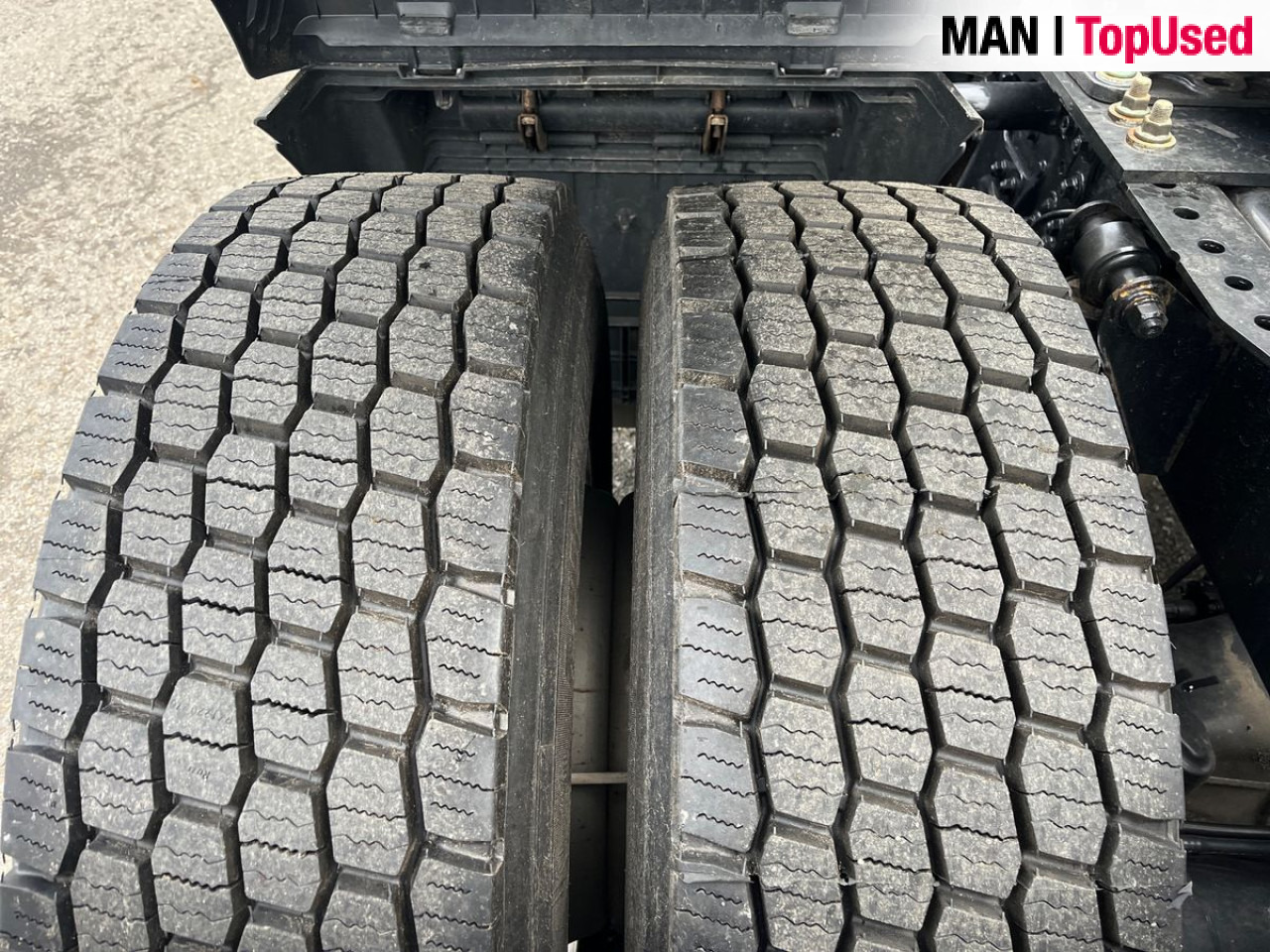 MAN TGX 18.470 4x2 BL SA Euro6 Retarder Klima ZV - 牵引车:图3 MAN TGX 18.470 4x2 BL SA Euro6 Retarder Klima ZV - 牵引车:图3