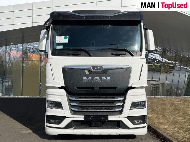 牵引车 MAN TGX 18.470 4x2 BL SA Euro6 Retarder Klima ZV：图10