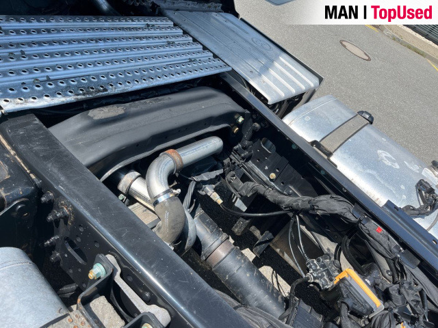 MAN TGX 18.470 4x2 BL SA Euro6 Retarder Klima ZV - 牵引车:图4 MAN TGX 18.470 4x2 BL SA Euro6 Retarder Klima ZV - 牵引车:图4