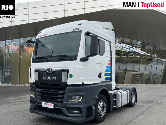 MAN TGX 18.470 4x2 BL SA Euro6 Retarder Klima ZV - 牵引车:图1 MAN TGX 18.470 4x2 BL SA Euro6 Retarder Klima ZV - 牵引车:图1