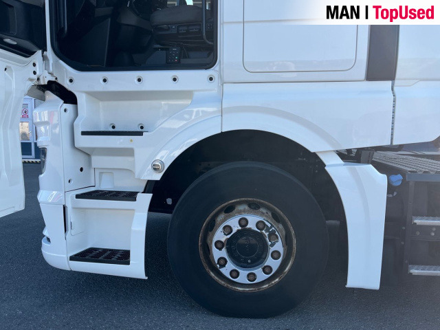 牵引车 MAN TGX 18.470 4x2 BL SA Euro6 Retarder Klima ZV：图7