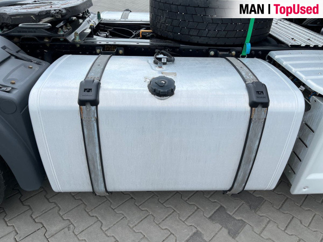 MAN TGX 18.470 4x2 BL SA - 牵引车:图5 MAN TGX 18.470 4x2 BL SA - 牵引车:图5