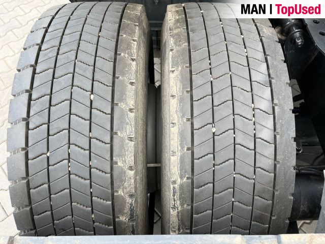 MAN TGX 18.470 4x2 BL SA - 牵引车:图3 MAN TGX 18.470 4x2 BL SA - 牵引车:图3