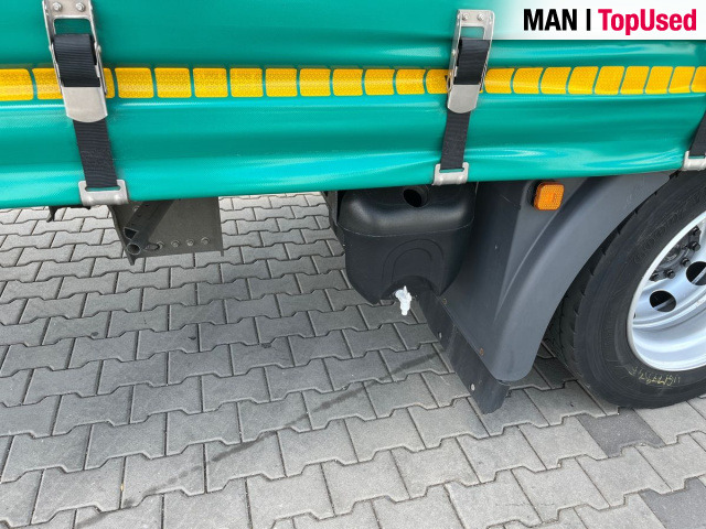 MAN TGX 18.470 4x2 LL CH - Warranty - 侧帘卡车:图2 MAN TGX 18.470 4x2 LL CH - Warranty - 侧帘卡车:图2