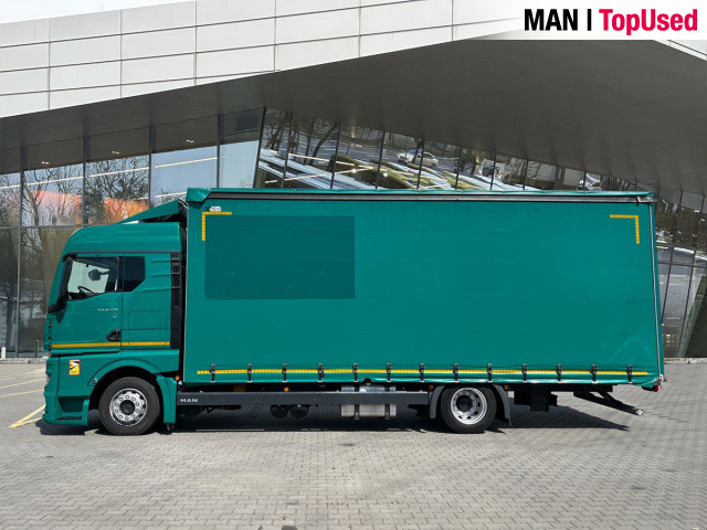 MAN TGX 18.470 4x2 LL CH - Warranty - 侧帘卡车:图4 MAN TGX 18.470 4x2 LL CH - Warranty - 侧帘卡车:图4