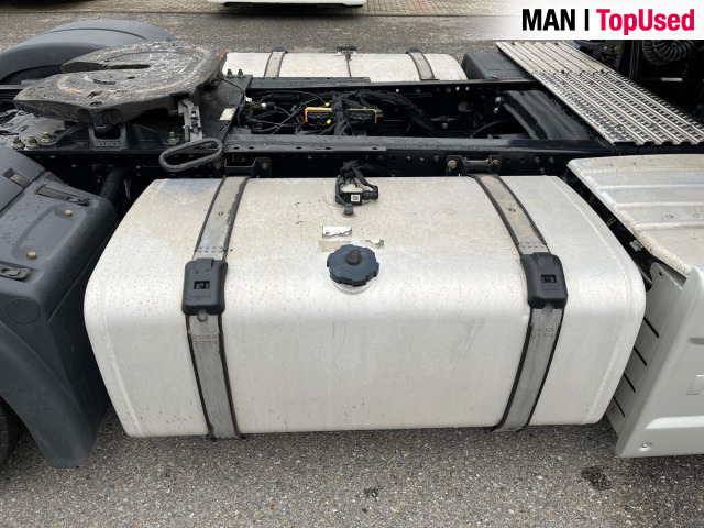 MAN TGX 18.470 4x2 LL SA Euro6 Klima Luftfeder ZV - 牵引车:图5 MAN TGX 18.470 4x2 LL SA Euro6 Klima Luftfeder ZV - 牵引车:图5