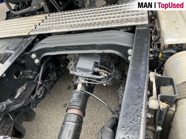 MAN TGX 18.470 4x2 LL SA Euro6 Klima Luftfeder ZV - 牵引车:图4 MAN TGX 18.470 4x2 LL SA Euro6 Klima Luftfeder ZV - 牵引车:图4