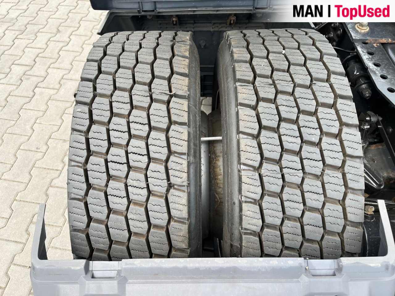 MAN TGX 18.470 4x2 LL SA Euro6 Retarder Klima ZV - 牵引车:图4 MAN TGX 18.470 4x2 LL SA Euro6 Retarder Klima ZV - 牵引车:图4