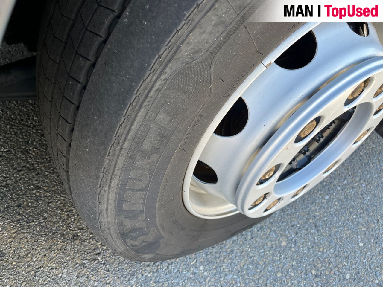 MAN TGX 18.470 4x2 LL SA Euro6 Retarder Klima ZV - 牵引车:图2 MAN TGX 18.470 4x2 LL SA Euro6 Retarder Klima ZV - 牵引车:图2