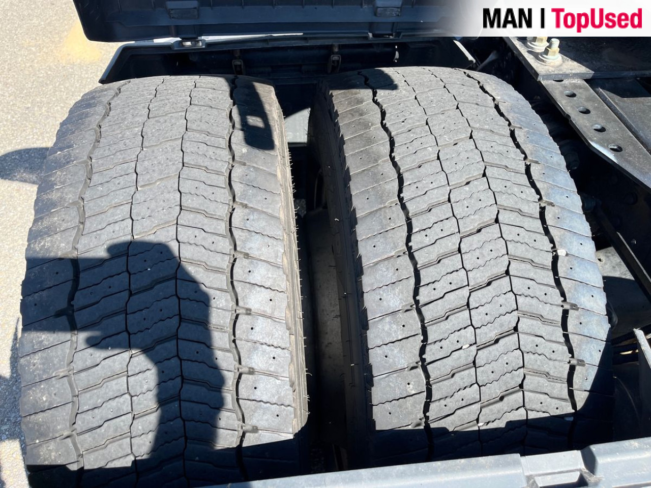 MAN TGX 18.470 4x2 LL SA Euro6 Retarder Klima ZV - 牵引车:图3 MAN TGX 18.470 4x2 LL SA Euro6 Retarder Klima ZV - 牵引车:图3