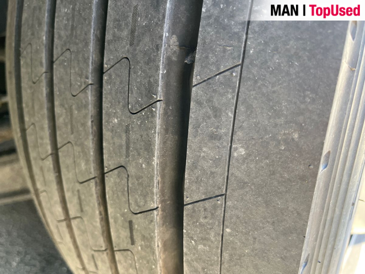 MAN TGX 18.470 4x2 LL SA Euro6 Retarder Klima ZV - 牵引车:图3 MAN TGX 18.470 4x2 LL SA Euro6 Retarder Klima ZV - 牵引车:图3