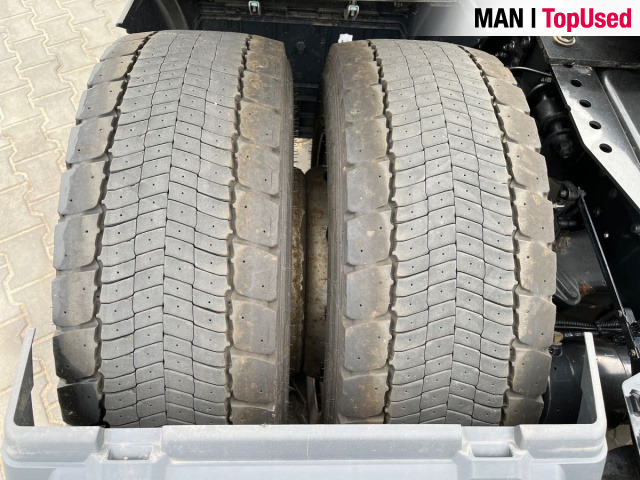 MAN TGX 18.470 4x2 LL SA - 牵引车:图4 MAN TGX 18.470 4x2 LL SA - 牵引车:图4