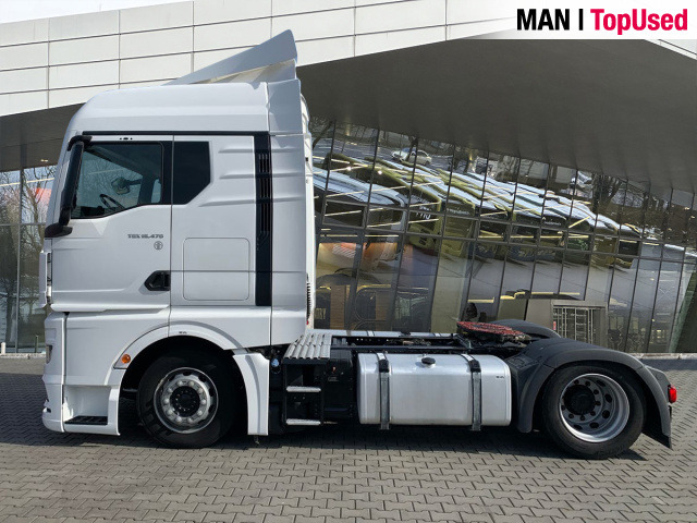 MAN TGX 18.470 4x2 LL SA - 牵引车:图2 MAN TGX 18.470 4x2 LL SA - 牵引车:图2