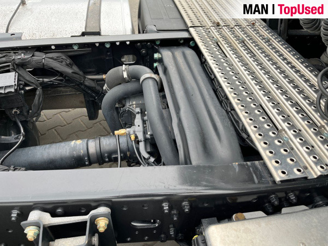 MAN TGX 18.470 4x2 LL SA - 牵引车:图5 MAN TGX 18.470 4x2 LL SA - 牵引车:图5