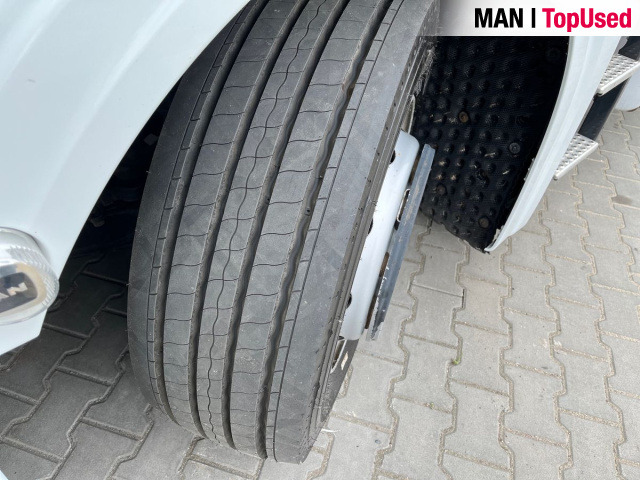 MAN TGX 18.470 4x2 LL SA - 牵引车:图3 MAN TGX 18.470 4x2 LL SA - 牵引车:图3