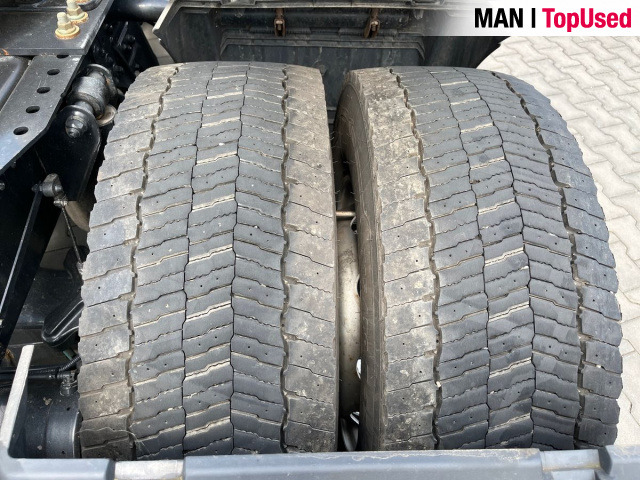 MAN TGX 18.510 4x2 BL SA - 牵引车:图3 MAN TGX 18.510 4x2 BL SA - 牵引车:图3