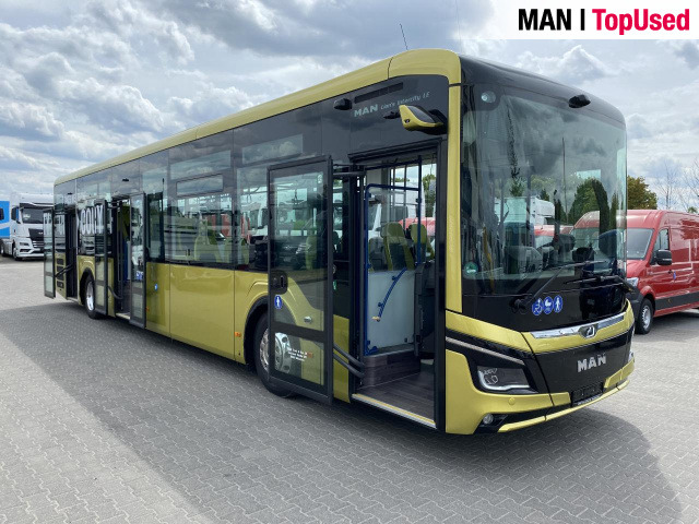 MAN Intercity 43C Euro6 - 郊区巴士:图1 MAN Intercity 43C Euro6 - 郊区巴士:图1