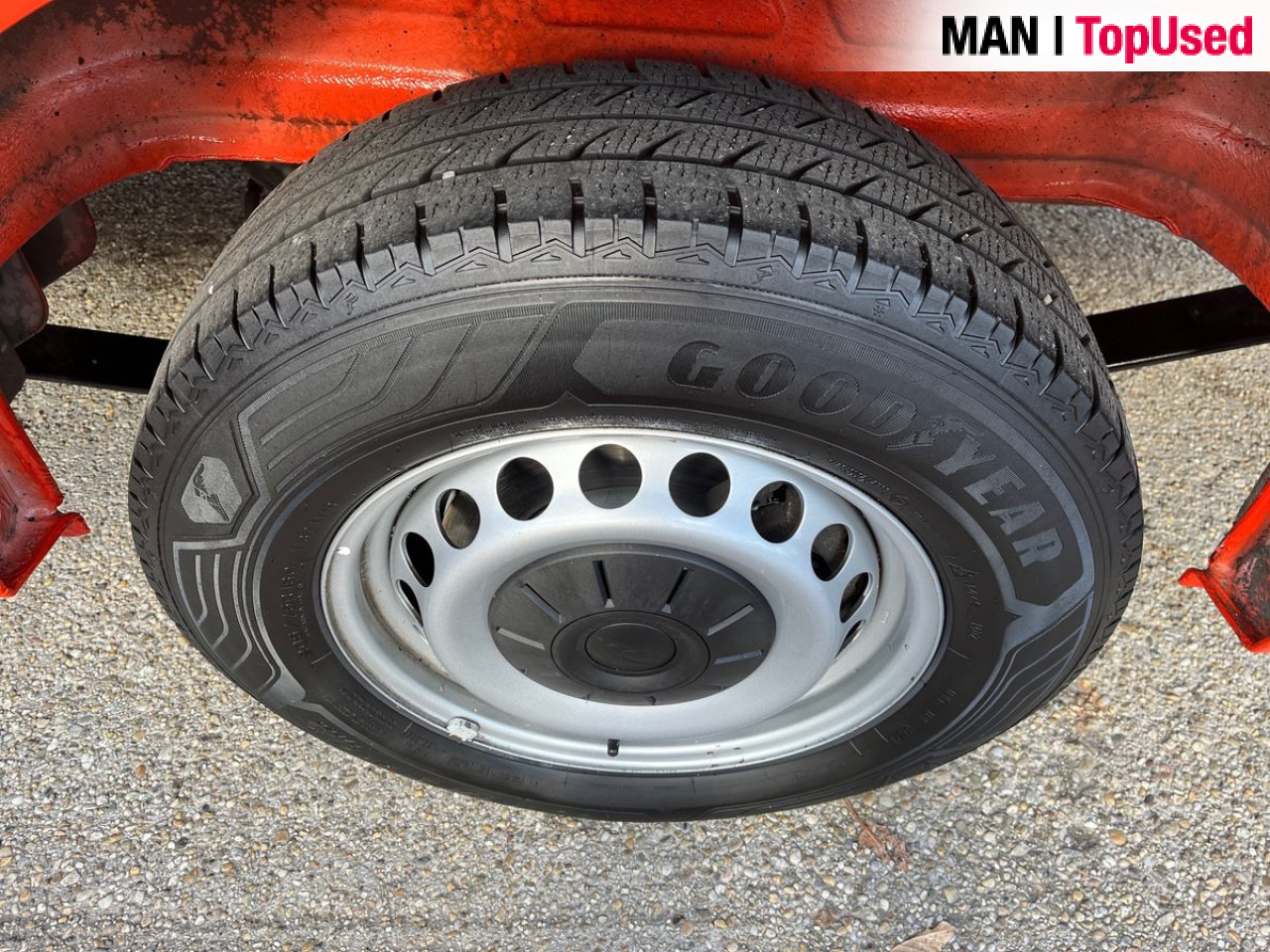 MAN TGE 3.140 4X2F SB Klima ZV - 无侧窗厢式货车:图5 MAN TGE 3.140 4X2F SB Klima ZV - 无侧窗厢式货车:图5