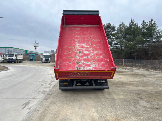 MAN TGM 18.320 4x2 BL CH Warranty until 7/2027 - 翻斗车:图2 MAN TGM 18.320 4x2 BL CH Warranty until 7/2027 - 翻斗车:图2