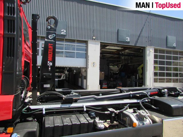 MAN TGS 26.480 6x2-4 BL CH Euro6 Retarder Klima AHK ZV - 吊钩升降车:图5 MAN TGS 26.480 6x2-4 BL CH Euro6 Retarder Klima AHK ZV - 吊钩升降车:图5