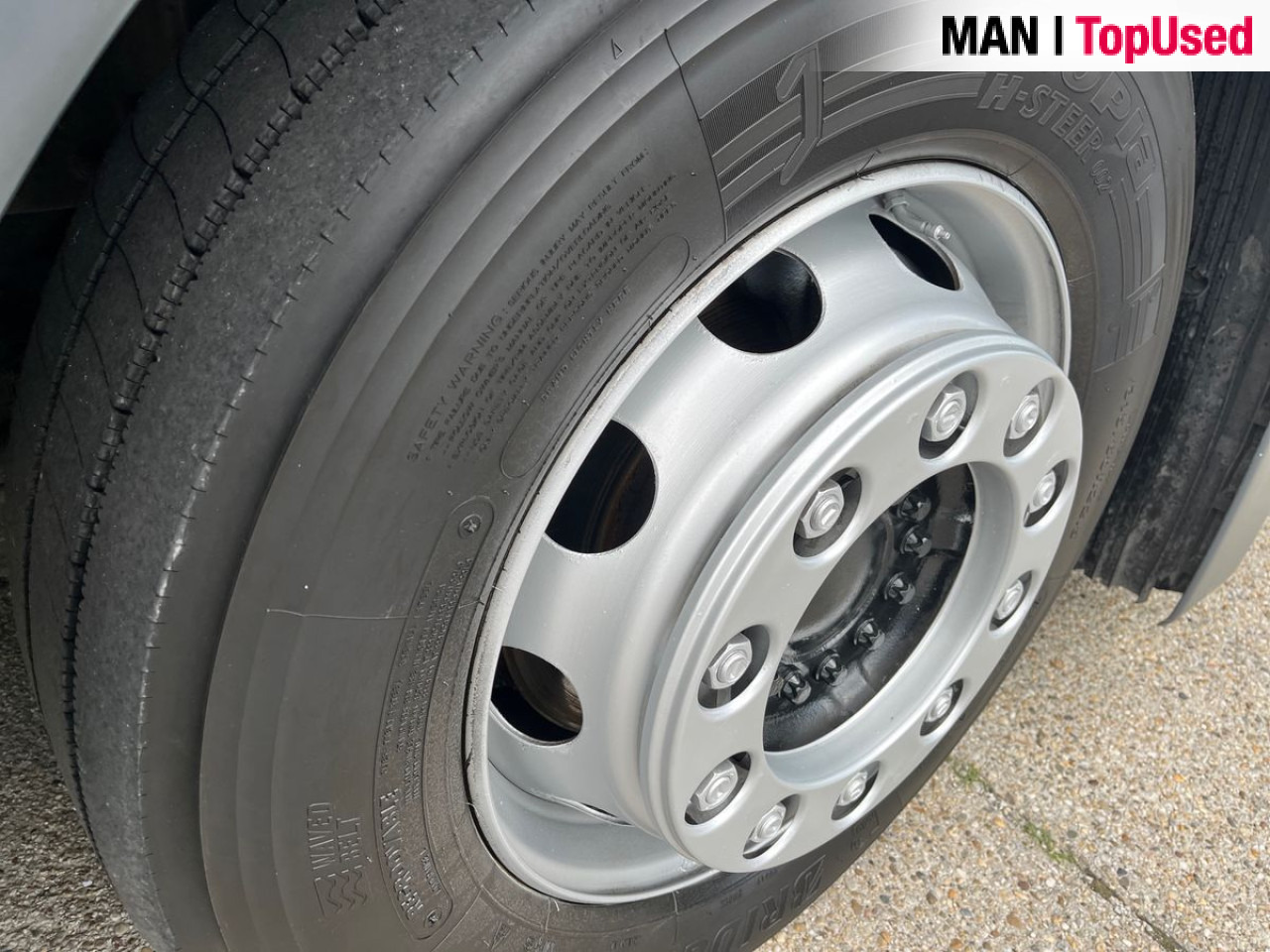 MAN TGX 18.460 4X2 LLS-U Euro6 Klima Luftfeder ZV - 牵引车:图3 MAN TGX 18.460 4X2 LLS-U Euro6 Klima Luftfeder ZV - 牵引车:图3