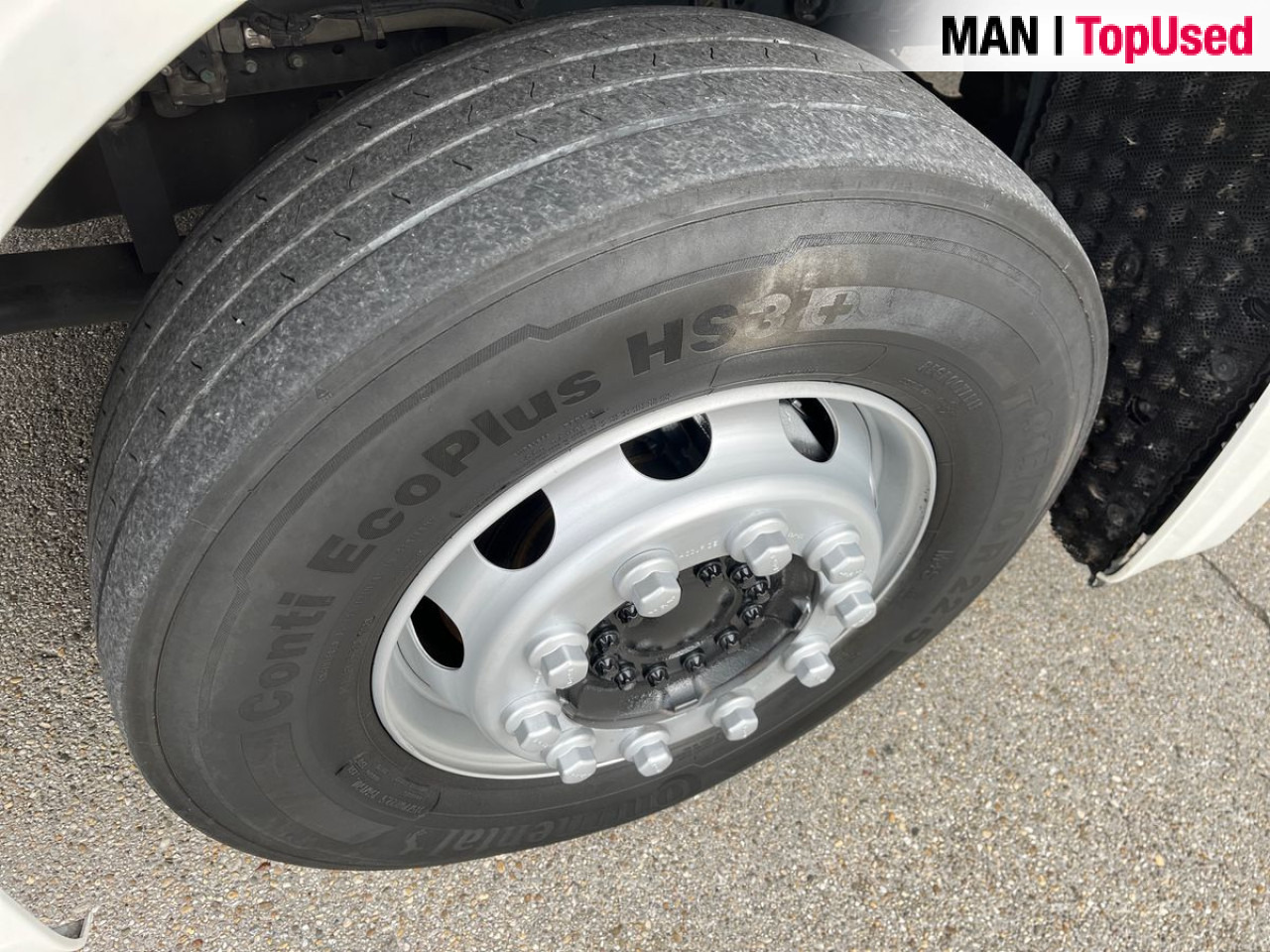 MAN TGX 18.470 4x2 BL SA Euro6 Klima Luftfeder ZV - 牵引车:图3 MAN TGX 18.470 4x2 BL SA Euro6 Klima Luftfeder ZV - 牵引车:图3