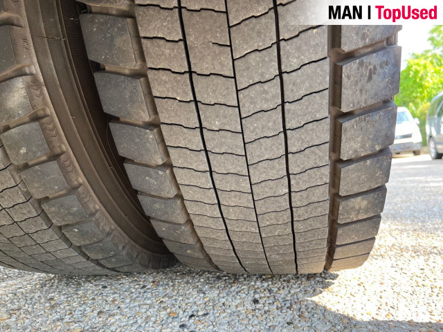 MAN TGX 18.470 4x2 BL SA Euro6 Retarder Klima ZV - 牵引车:图2 MAN TGX 18.470 4x2 BL SA Euro6 Retarder Klima ZV - 牵引车:图2