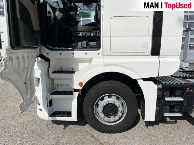 MAN TGX 18.470 4x2 BL SA Euro6 Retarder Klima ZV - 牵引车:图5 MAN TGX 18.470 4x2 BL SA Euro6 Retarder Klima ZV - 牵引车:图5