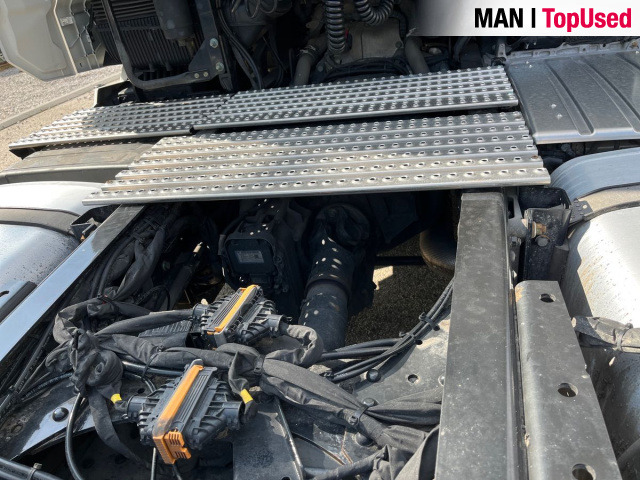 MAN TGX 18.470 4x2 BL SA Euro6 Retarder Klima ZV - 牵引车:图3 MAN TGX 18.470 4x2 BL SA Euro6 Retarder Klima ZV - 牵引车:图3