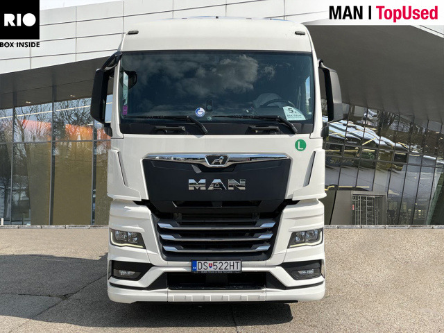 MAN TGX 18.470 4x2 BL SA Euro6 Retarder Klima ZV - 牵引车:图1 MAN TGX 18.470 4x2 BL SA Euro6 Retarder Klima ZV - 牵引车:图1