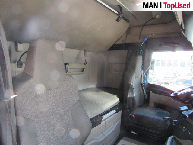 MAN TGX 18.470 4x2 LL SA Euro6 Retarder Klima ZV - 牵引车:图5 MAN TGX 18.470 4x2 LL SA Euro6 Retarder Klima ZV - 牵引车:图5