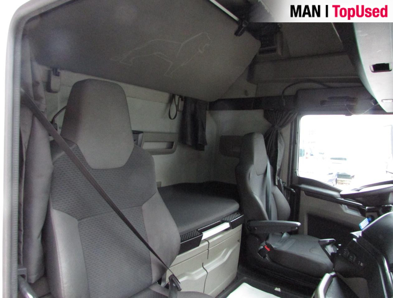 MAN TGX 18.470 4x2 LL SA Euro6 Retarder Klima ZV - 牵引车:图5 MAN TGX 18.470 4x2 LL SA Euro6 Retarder Klima ZV - 牵引车:图5