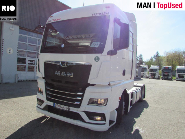 MAN TGX 18.470 4x2 LL SA Euro6 Retarder Klima ZV - 牵引车:图1 MAN TGX 18.470 4x2 LL SA Euro6 Retarder Klima ZV - 牵引车:图1