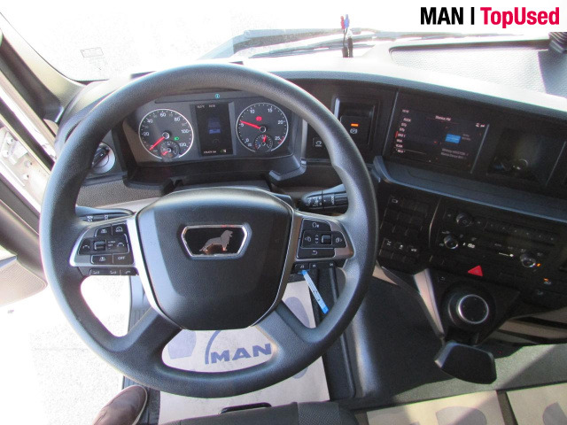 MAN TGX 18.470 4x2 LL SA Euro6 Retarder Klima ZV - 牵引车:图3 MAN TGX 18.470 4x2 LL SA Euro6 Retarder Klima ZV - 牵引车:图3
