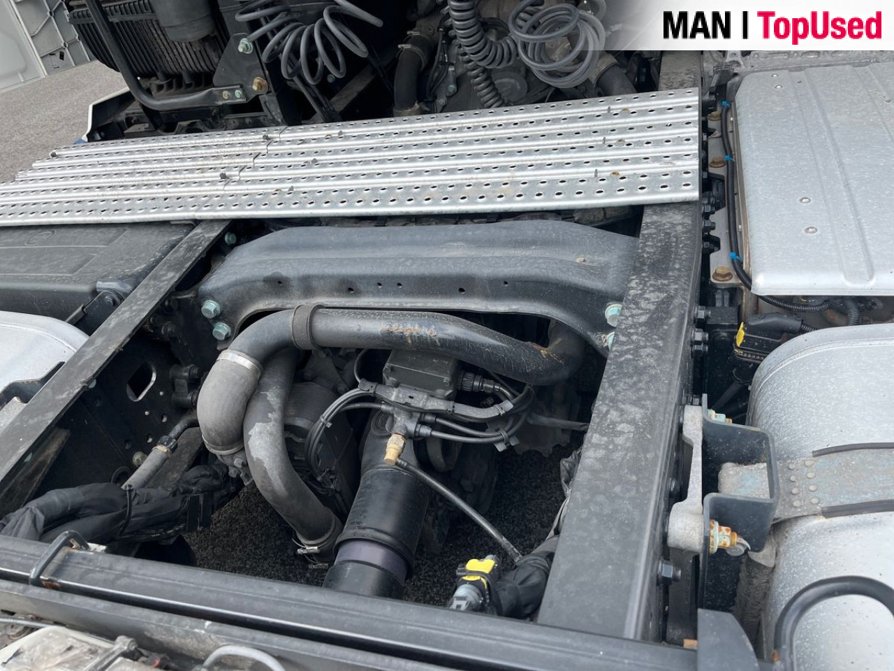 MAN TGX 18.470 4x2 LL SA Euro6 Retarder Klima ZV - 牵引车:图4 MAN TGX 18.470 4x2 LL SA Euro6 Retarder Klima ZV - 牵引车:图4