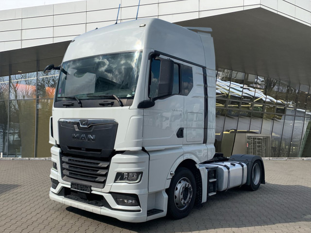 MAN TGX 18.470 4x2 LL SA - 牵引车:图1 MAN TGX 18.470 4x2 LL SA - 牵引车:图1