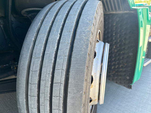 MAN TGX 18.470 4x2 LL SA - 牵引车:图2 MAN TGX 18.470 4x2 LL SA - 牵引车:图2