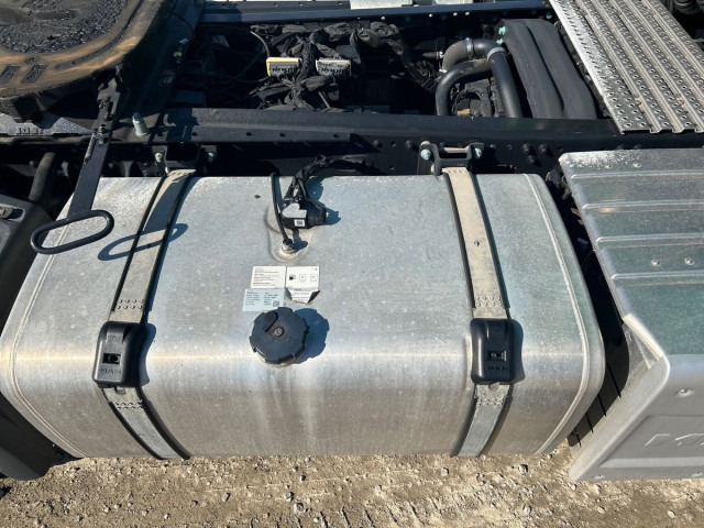 MAN TGX 18.470 4x2 LL SA - 牵引车:图5 MAN TGX 18.470 4x2 LL SA - 牵引车:图5