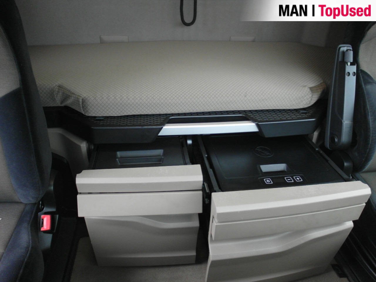 MAN TGX 18.510 4x2 LL SA Ultra *MP160923 Euro6 Klima - 牵引车:图4 MAN TGX 18.510 4x2 LL SA Ultra *MP160923 Euro6 Klima - 牵引车:图4