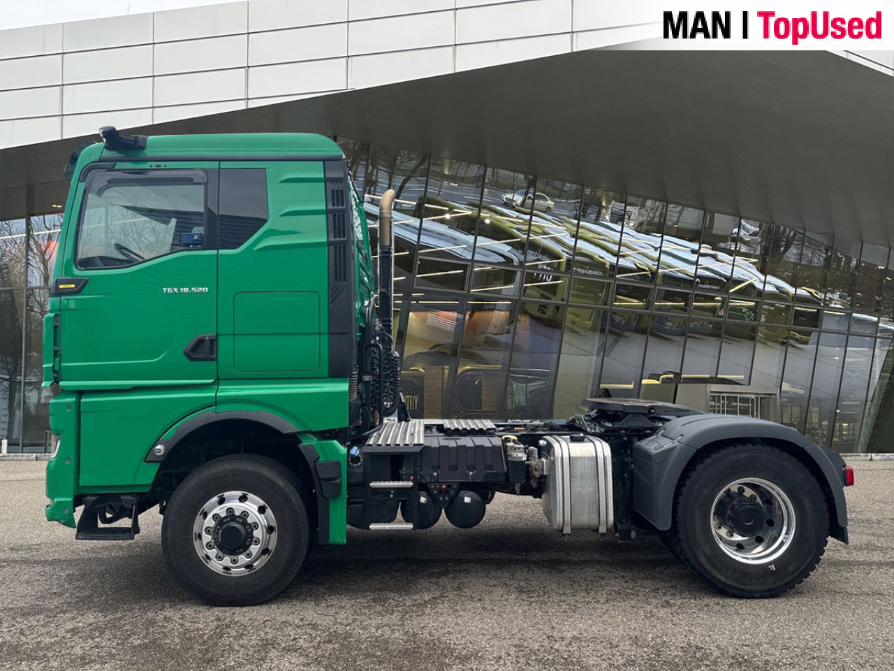 MAN TGX 18.520 4x4H BL SA *RM935876 Euro6 Pritarder ZV - 牵引车:图2 MAN TGX 18.520 4x4H BL SA *RM935876 Euro6 Pritarder ZV - 牵引车:图2