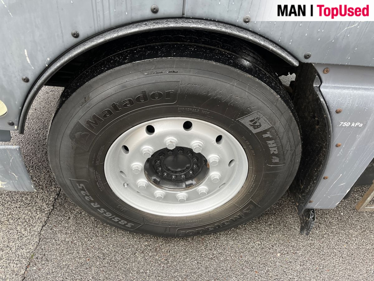 MAN TGX 28.480 6X2-2 BL Euro6 Intarder Klima AHK ZV - 起重车, 吊钩升降车:图2 MAN TGX 28.480 6X2-2 BL Euro6 Intarder Klima AHK ZV - 起重车, 吊钩升降车:图2