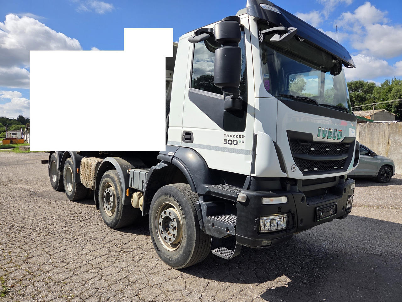 IVECO  - 驾驶室底盘卡车:图3 IVECO  - 驾驶室底盘卡车:图3