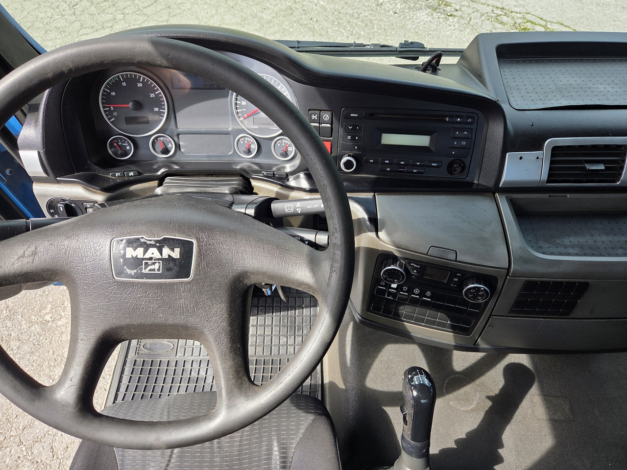 MAN TGS 26.400 6X4BB chassis - 卡车:图5 MAN TGS 26.400 6X4BB chassis - 卡车:图5