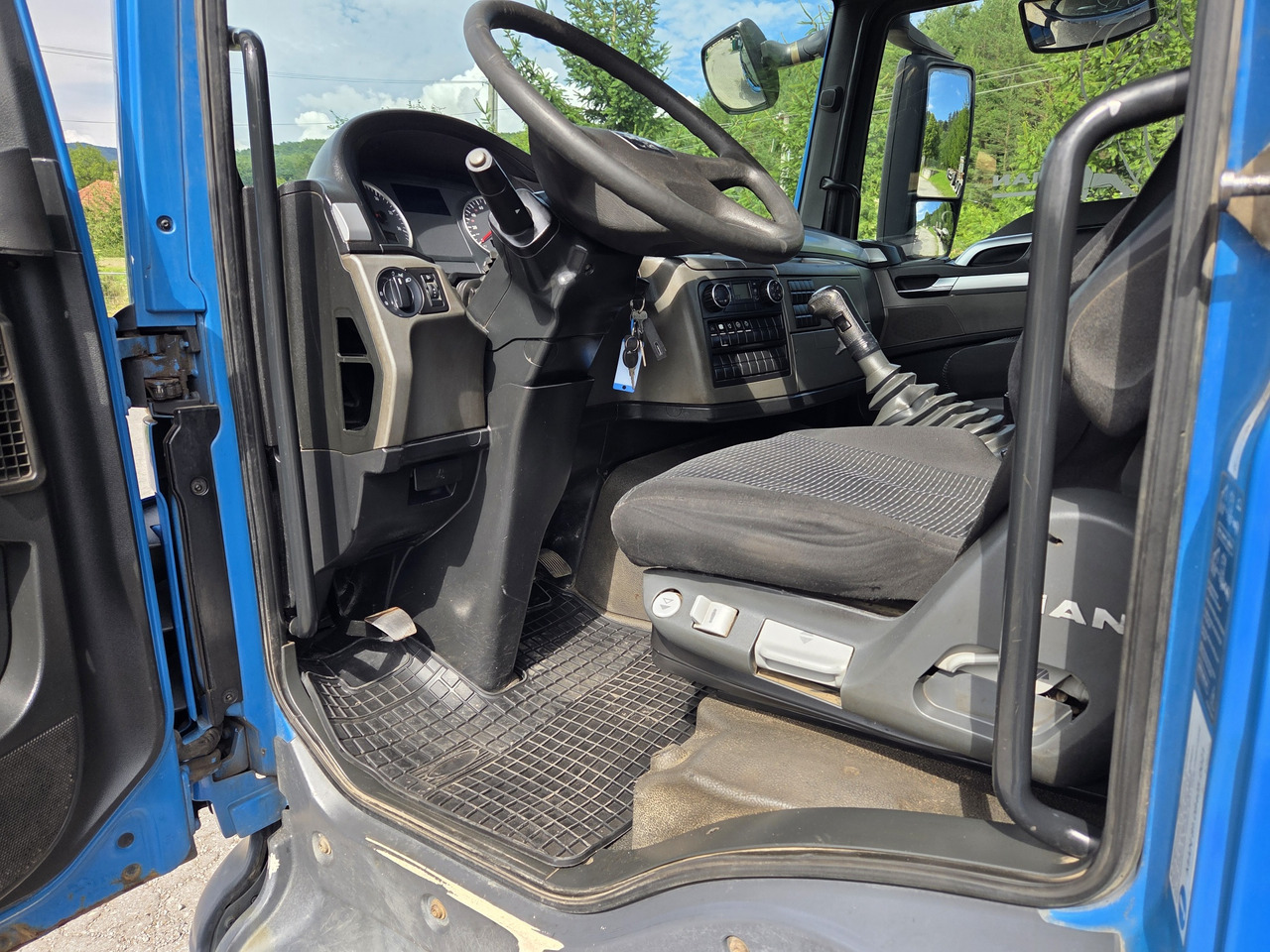 MAN TGS 26.400 6X4BB chassis - 卡车:图4 MAN TGS 26.400 6X4BB chassis - 卡车:图4