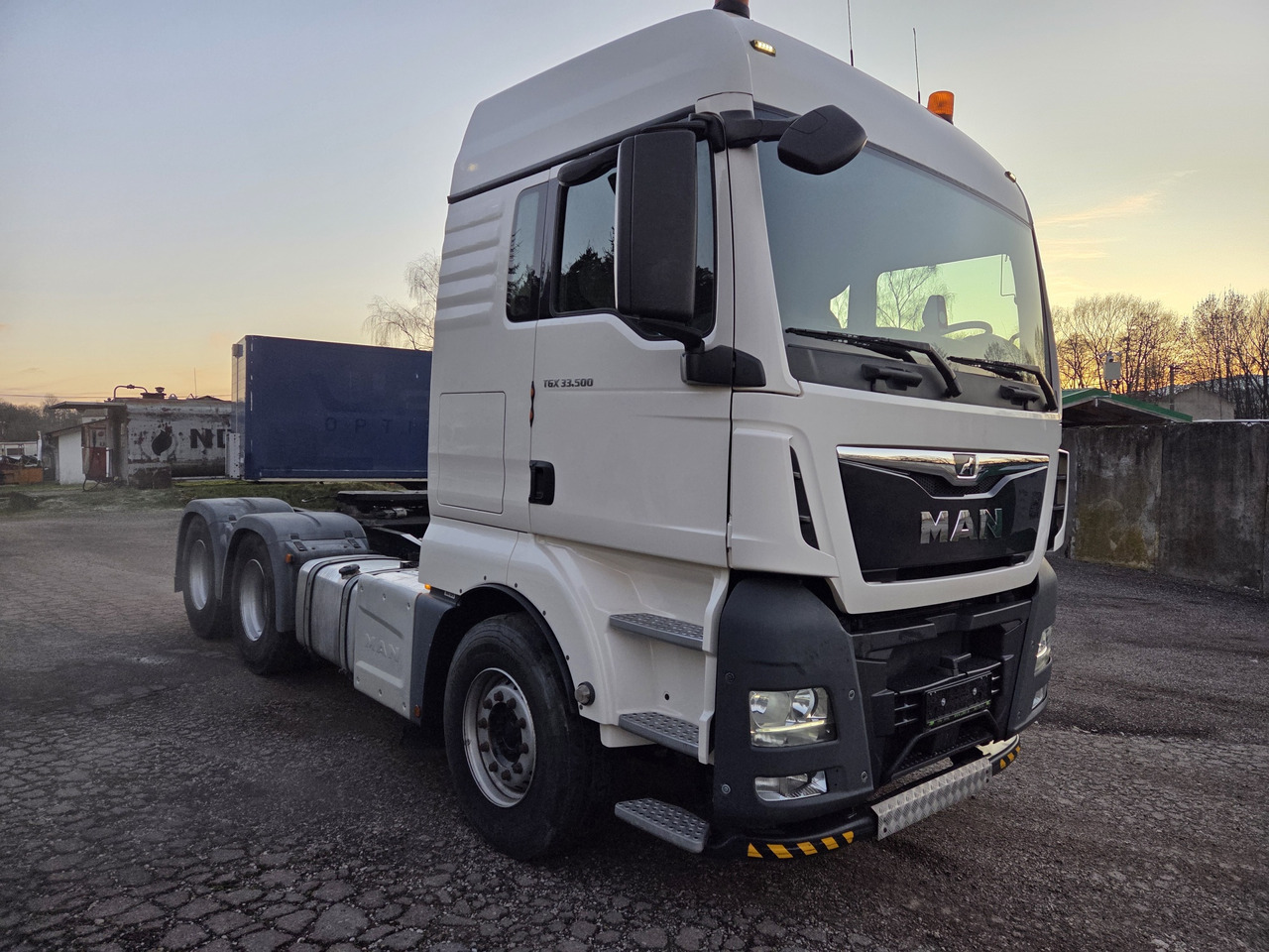 MAN TGX 33.500 6x4 MANUAL RETARDER only 258TKM - 牵引车:图3 MAN TGX 33.500 6x4 MANUAL RETARDER only 258TKM - 牵引车:图3