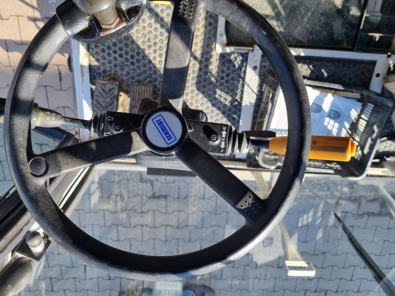 道路清扫机 SCHMIDT Cleango compact sweeper 400：图10