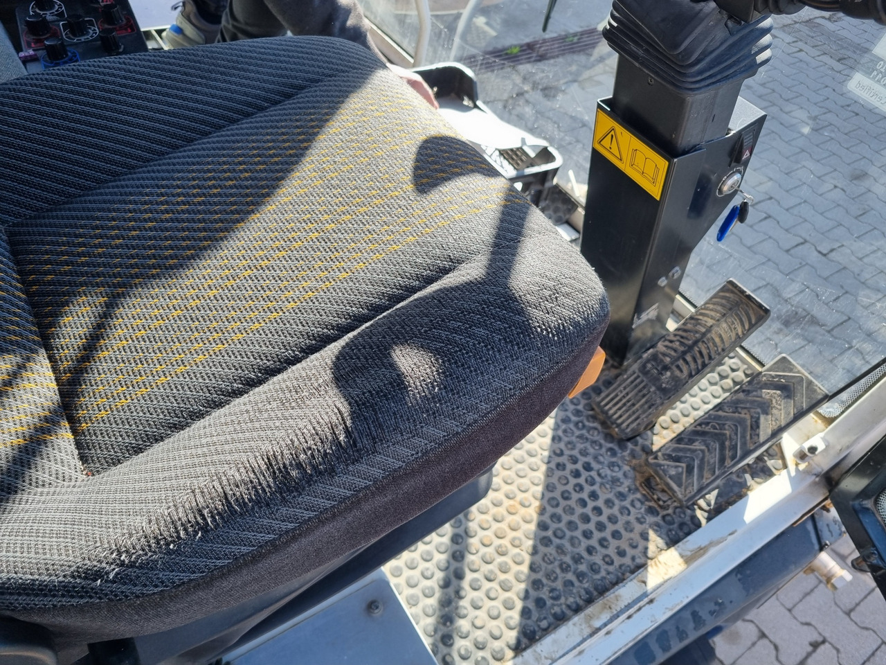 道路清扫机 SCHMIDT Cleango compact sweeper 400：图7