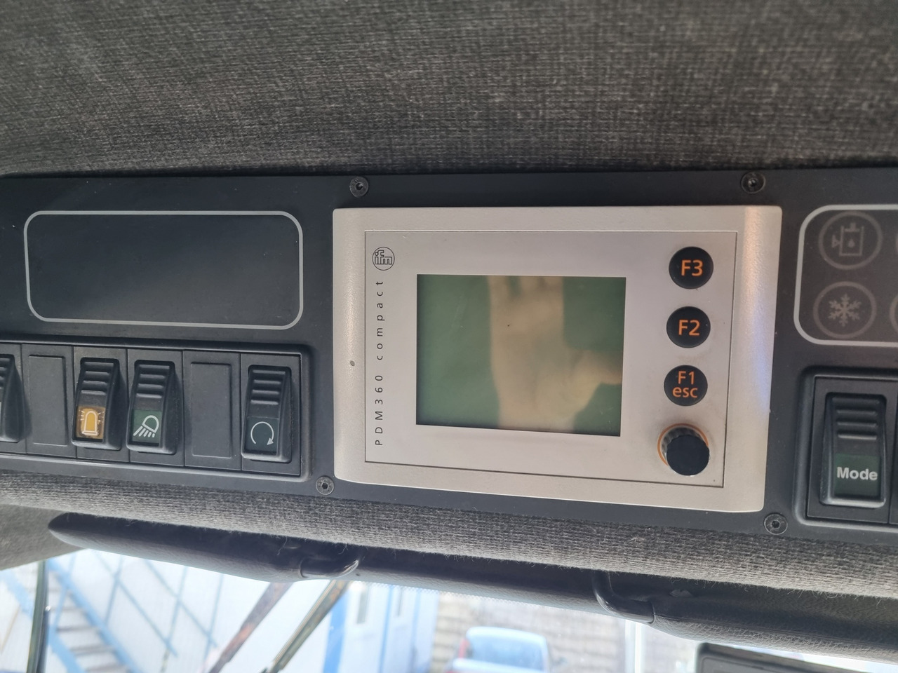 道路清扫机 SCHMIDT Cleango compact sweeper 400：图11