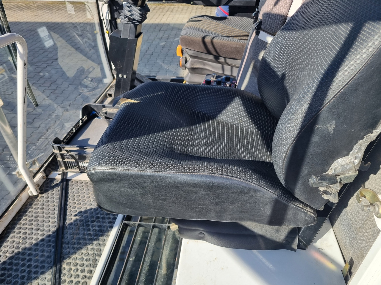 道路清扫机 SCHMIDT Cleango compact sweeper 400：图6