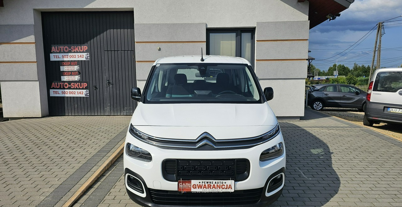 Citroen Berlingo II 5 -osobowy*klma *44600 netto - 旅行车:图2 Citroen Berlingo II 5 -osobowy*klma *44600 netto - 旅行车:图2